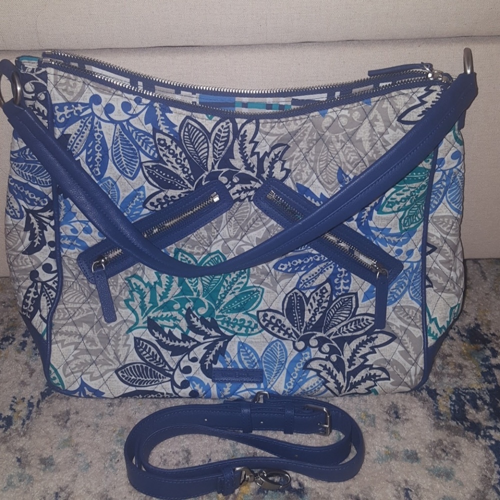 Vera Bradley Vivian Hobo Bag